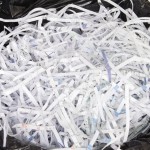 Paper Shredding from Express Recycling and Sanitation