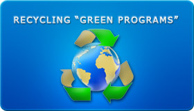 Recycling, Green Programs, Office Recycling Programs from Express Recycling and Sanitation