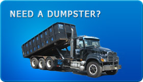 Dumpster Rental, Dumpsters for Rent from Express Recycling and Sanitation