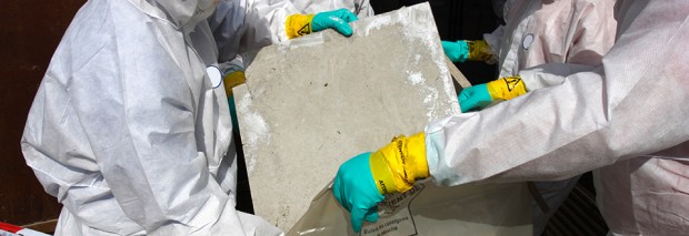 Identifying Materials that Contain Asbestos
