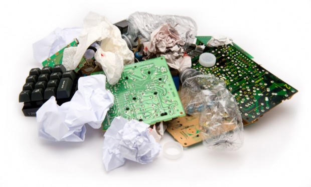 Improper e-Waste Management a Serious Issue