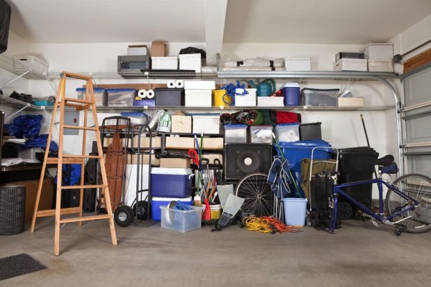 Tips to Help You Green Your Garage