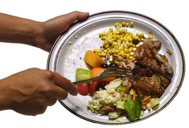 21 Shocking U.S. Food Waste Facts & Statistics (INFOGRAPHIC)