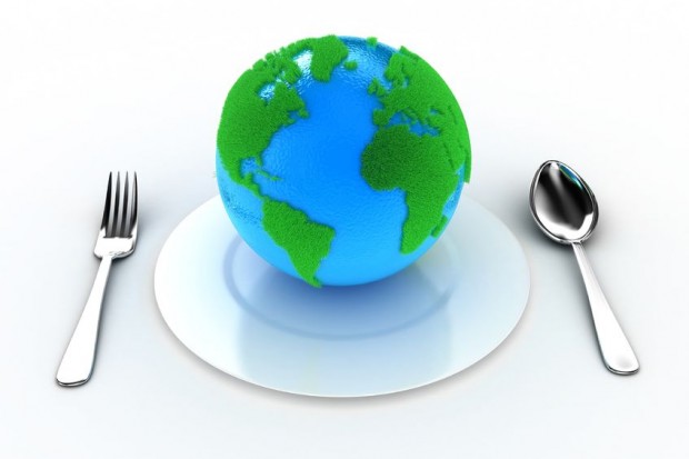 Separating Food Waste from Other Trash