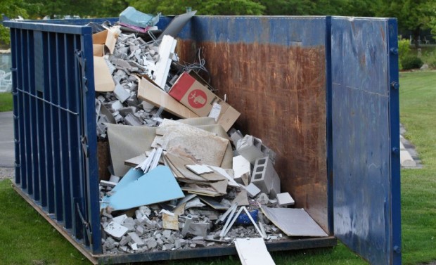 Dumpster Rental Services in New Jersey