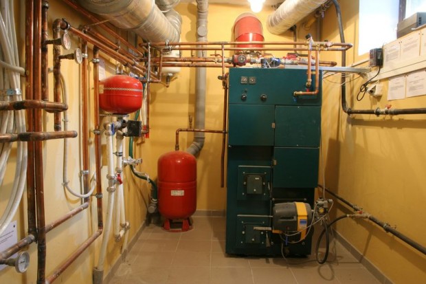 DEP Encourages Inspection of Heating Oil Tanks