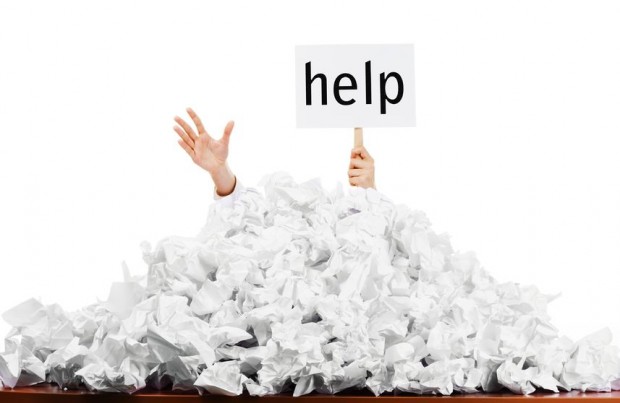 Tips for Reducing the Amounts of Paper Used in Offices