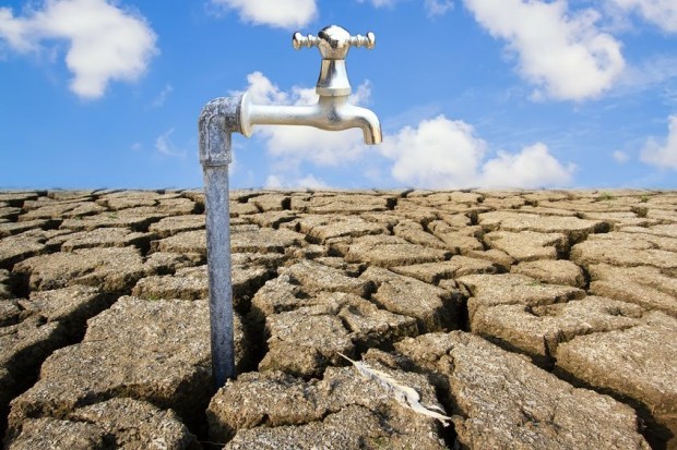 Water Sense during a Drought